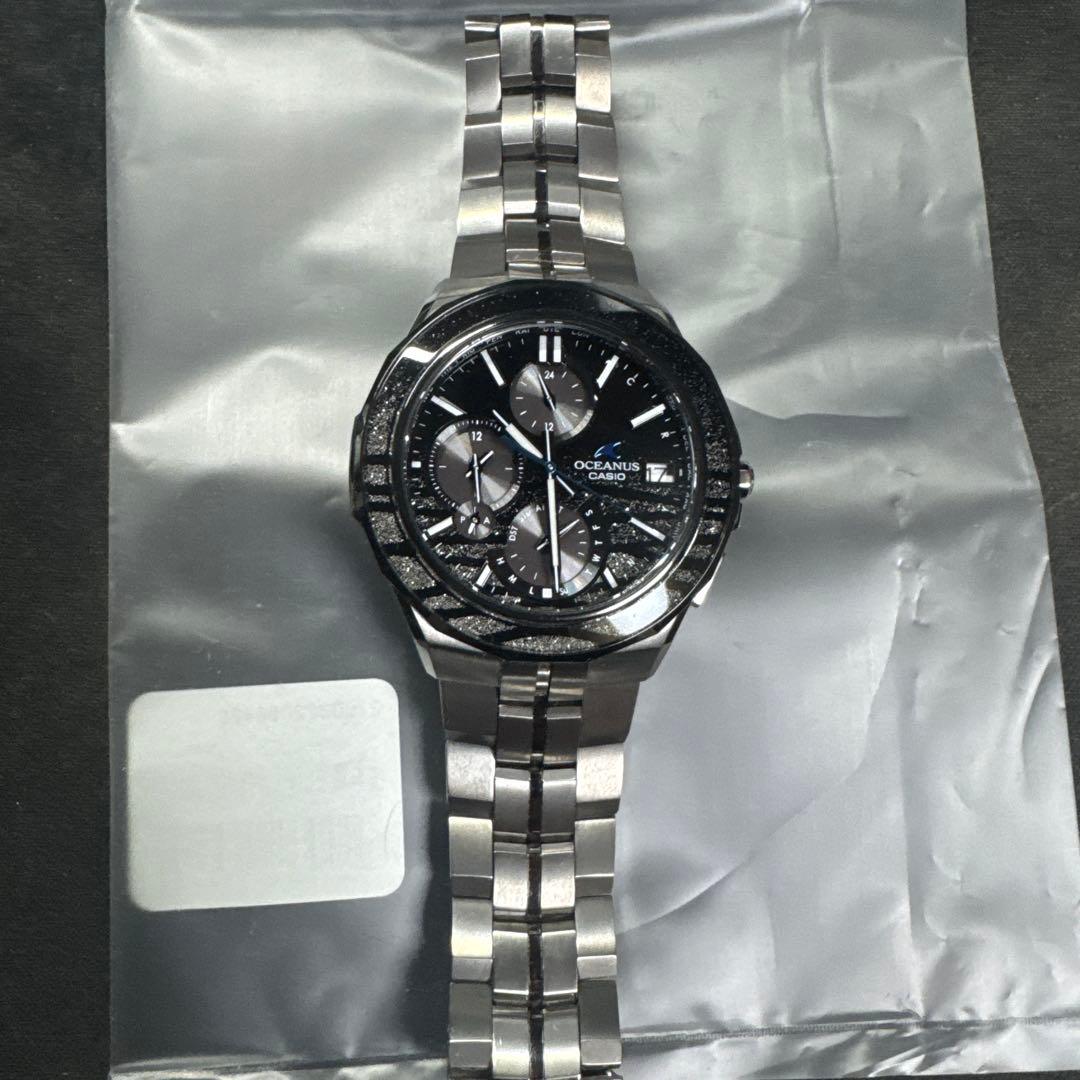 オシアナス マンタ OCW-S5000ME-1AJF