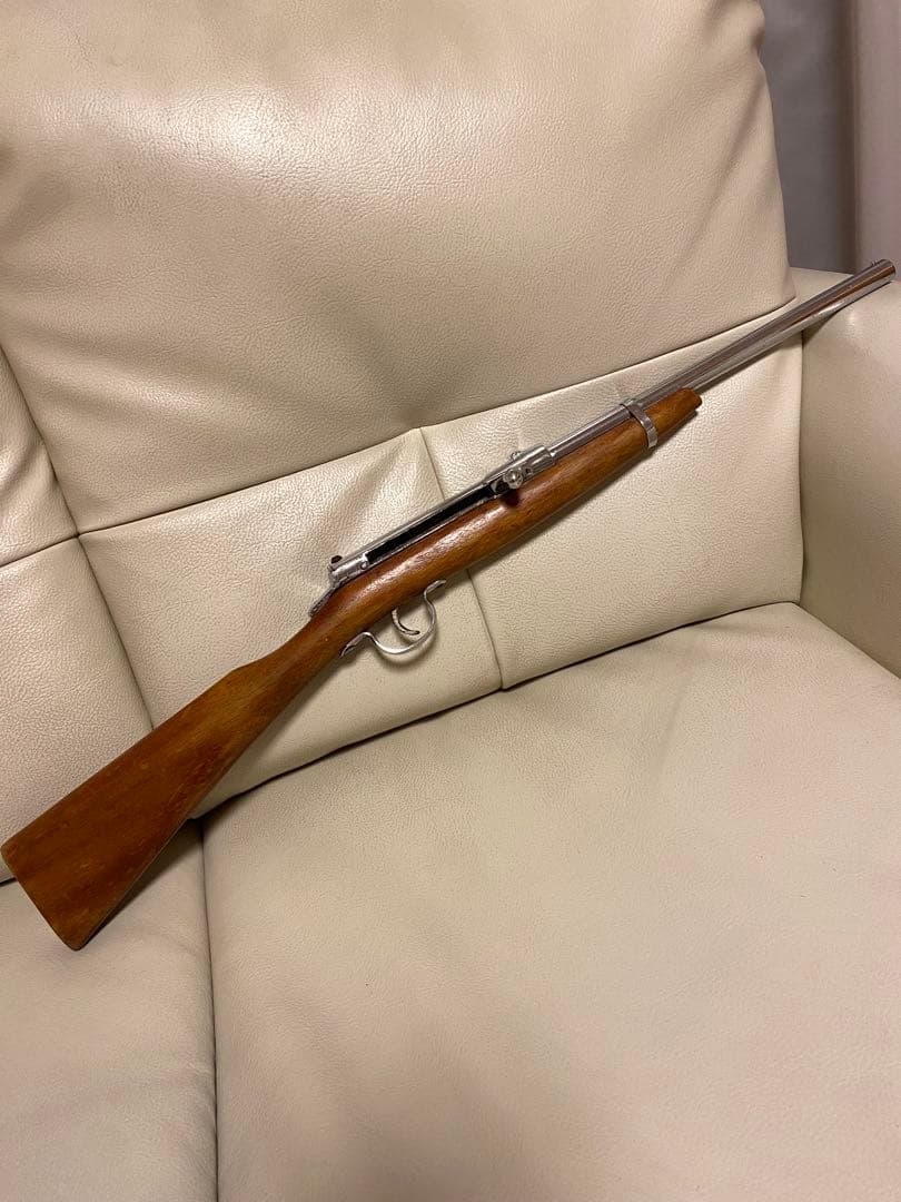 射的用　バネ式コルク　昭和レトロ