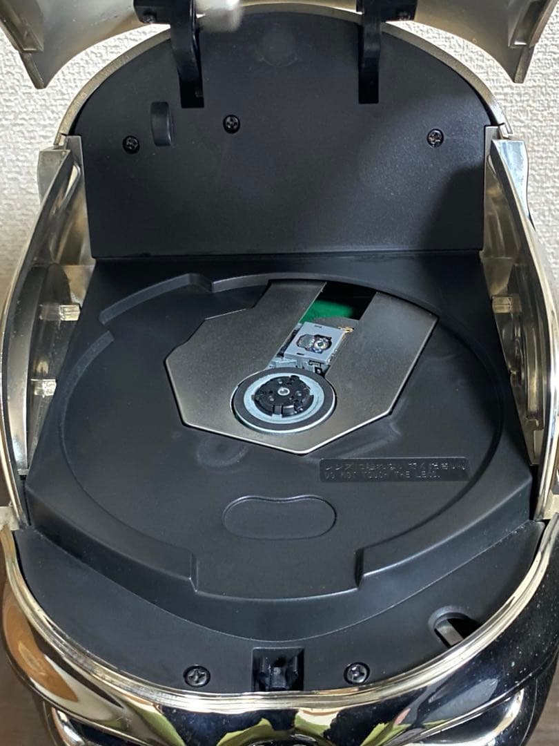 ターミネーター T3 DVDプレーヤー サントリー DVB-8098