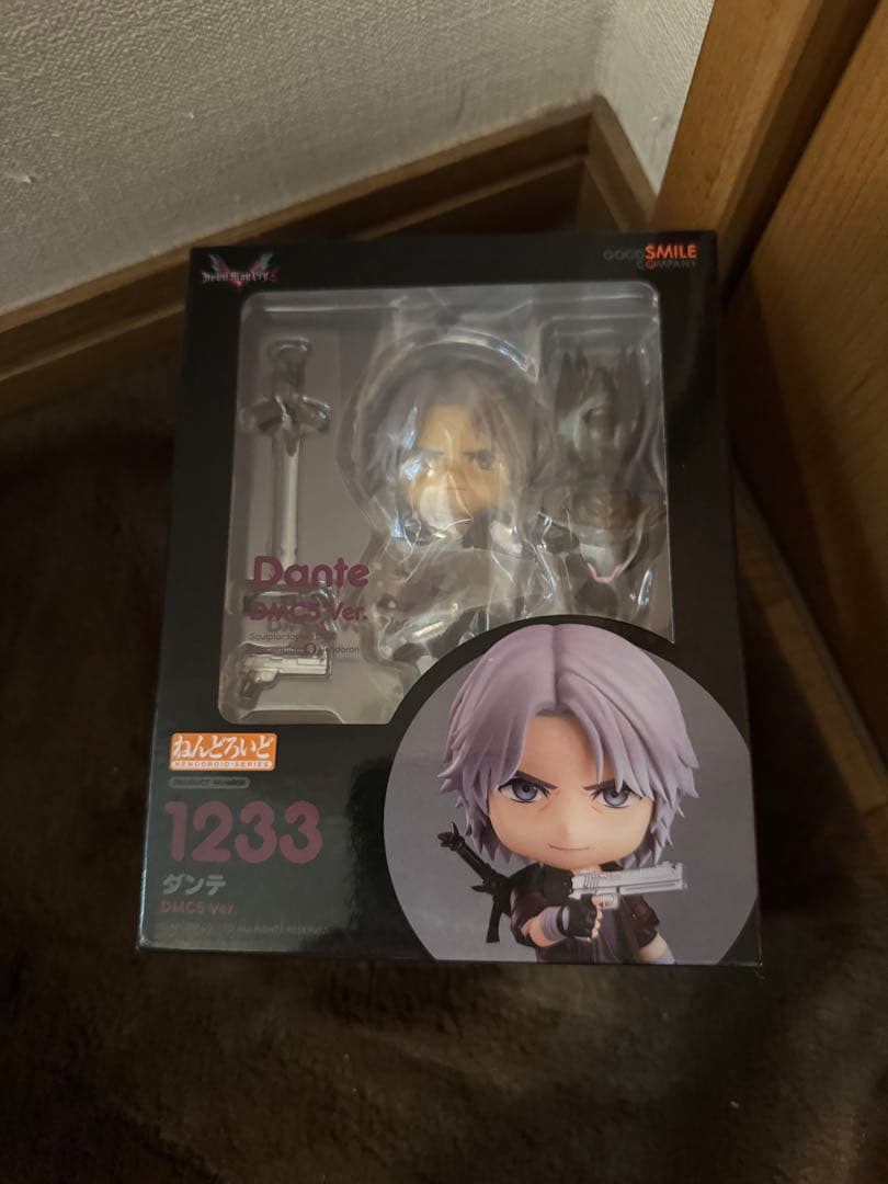 ねんどろいど デビルメイクライ5 ダンテ DMC5 Ver