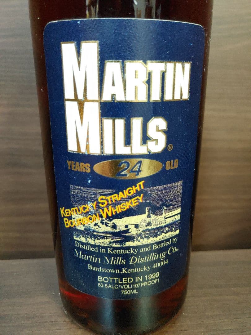 MARTIN MILLS マーチン ミルズ 24年
