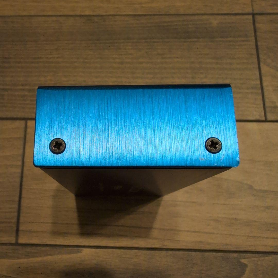 FIREGLOW PPS-01 フルアイソレート パワーサプライ 付属品完備