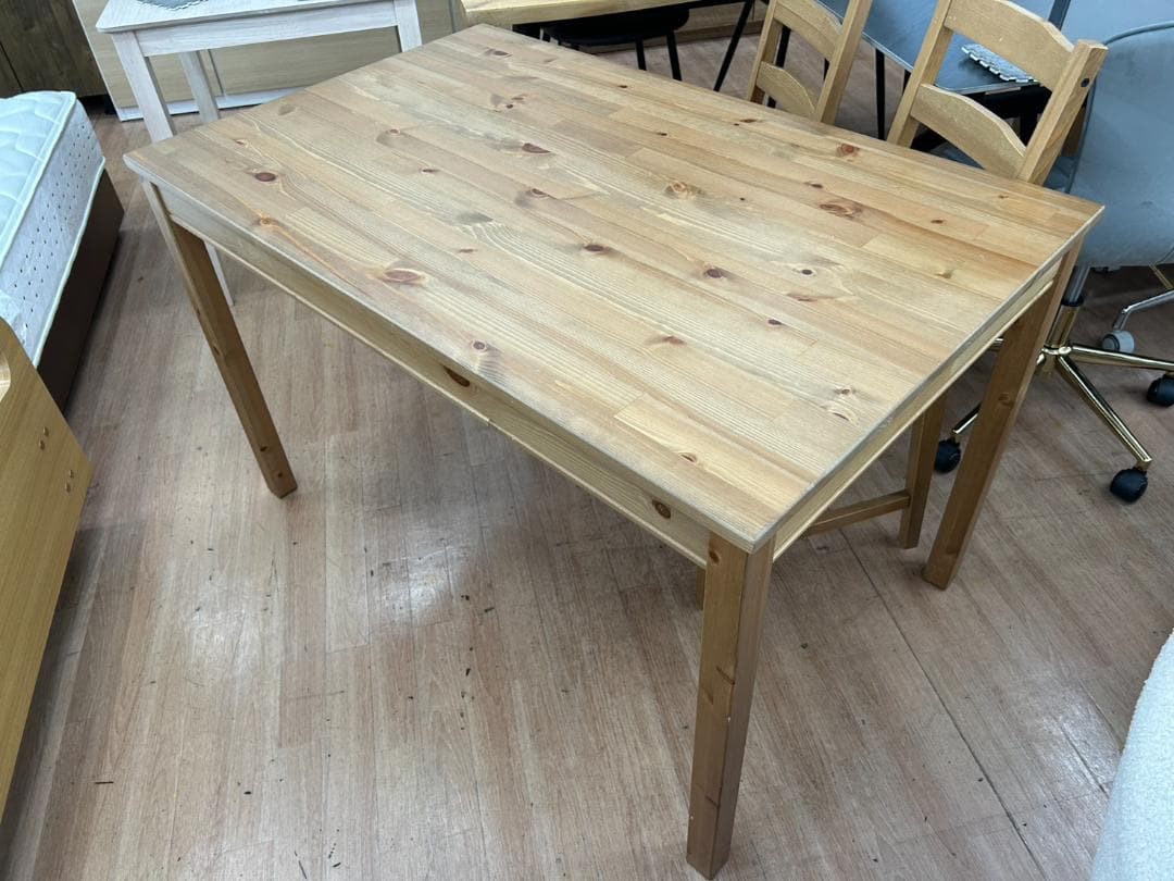 【福岡市限定】ダイニングセット イケア JOKKMOKK