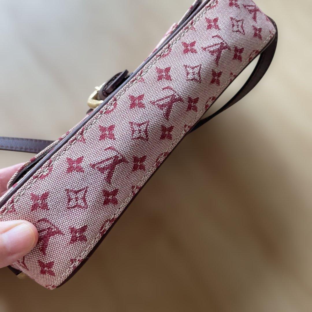 Louis Vuitton モノグラムミニ　ショルダーバッグ