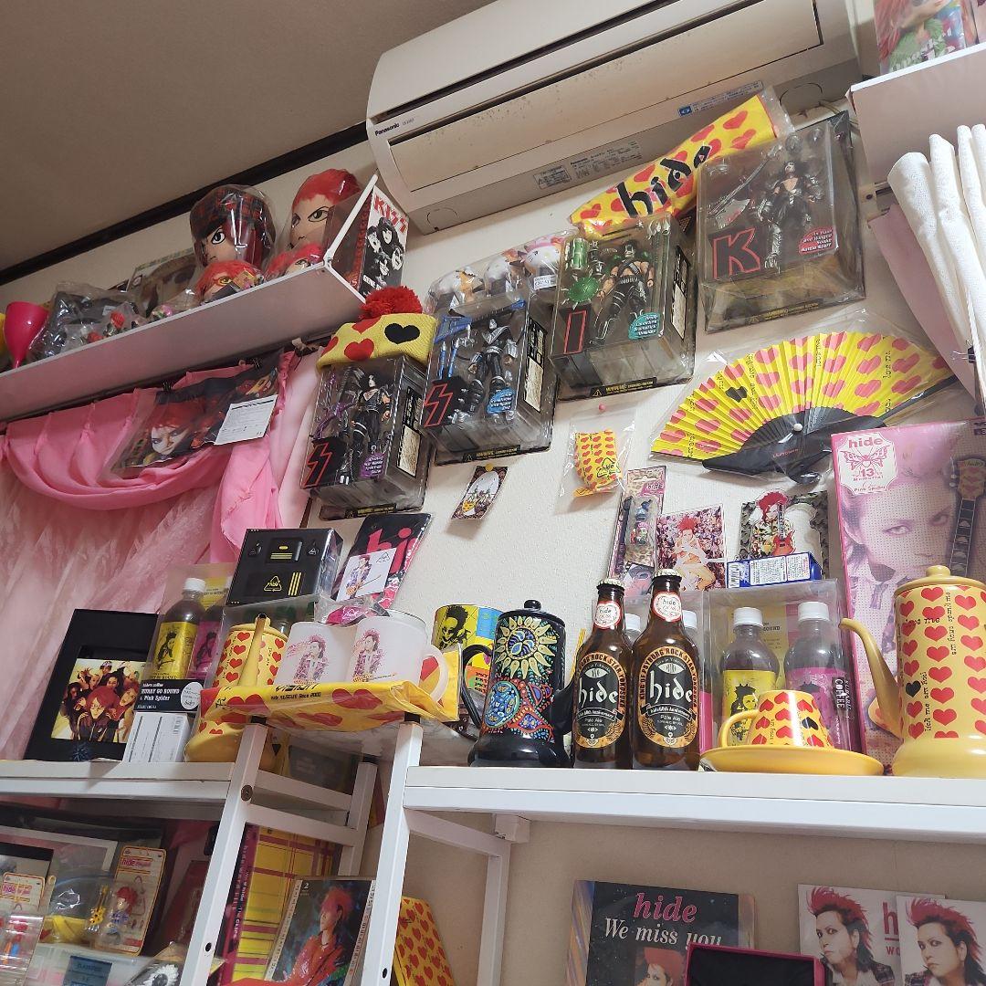 hide zippoライター　正規品とおまけ