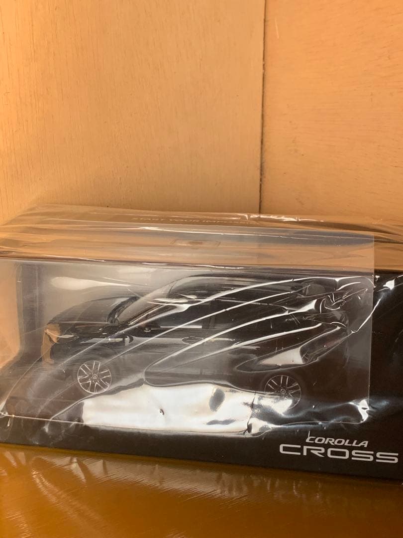 新型カローラクロス