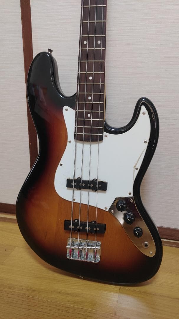 ベース SX Jazz Bass