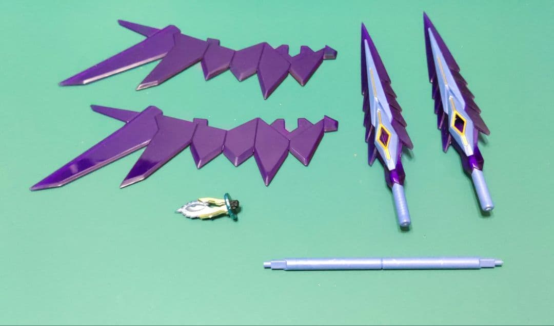 THE合体 ブレイバーンシリーズ　3点セット