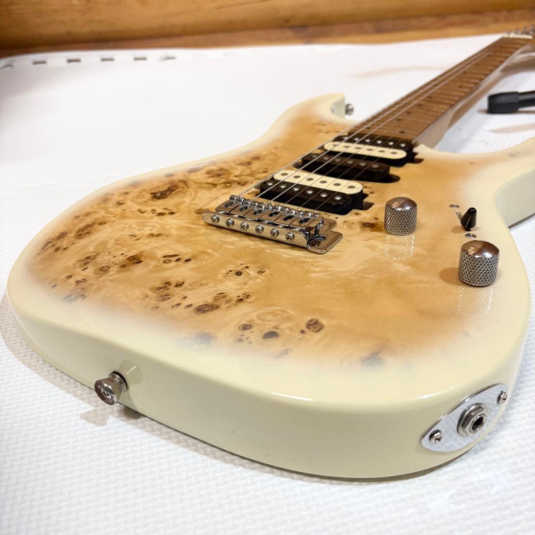 【廃盤品】Bacchus バッカス imperial24 BP-RSM エレキ