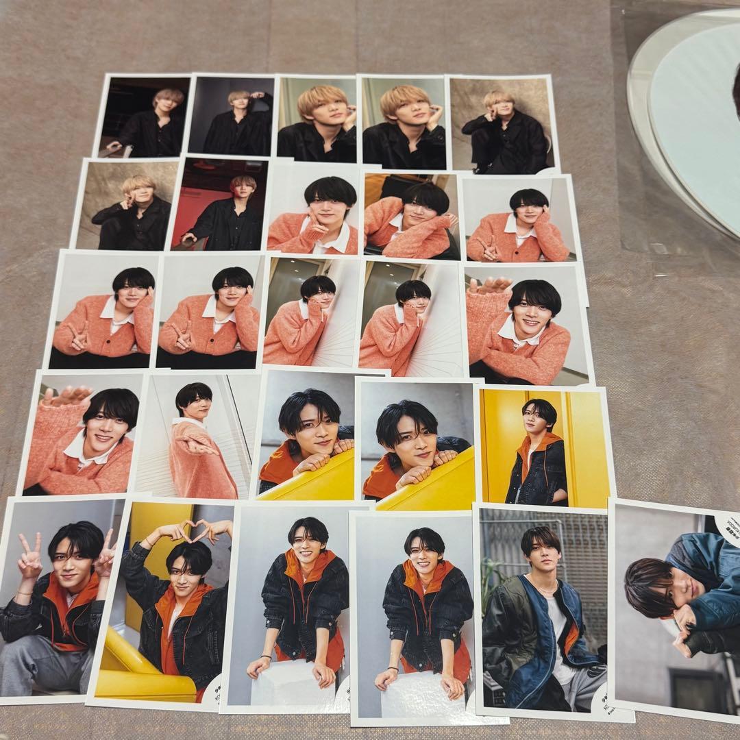 黒田光輝 写真 まとめ売り