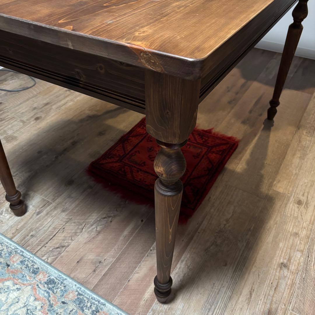 【 本日10/14(火)のみ！限定価格！ 】ダイニングテーブル