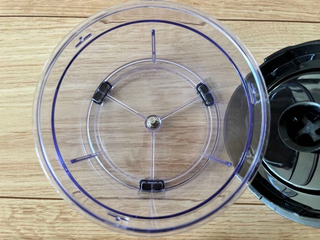 Cuisinart クイジナート コードレス ハンドブレンダー RHB1070J