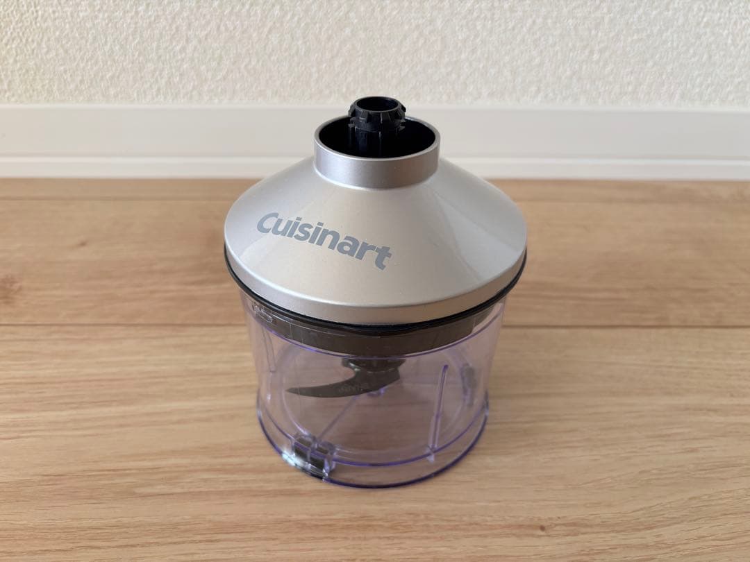 Cuisinart クイジナート コードレス ハンドブレンダー RHB1070J