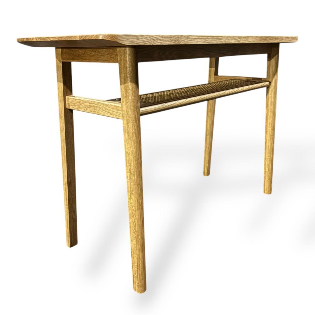 unico ウニコ コンソールテーブル オーク材 北欧 ナチュラル