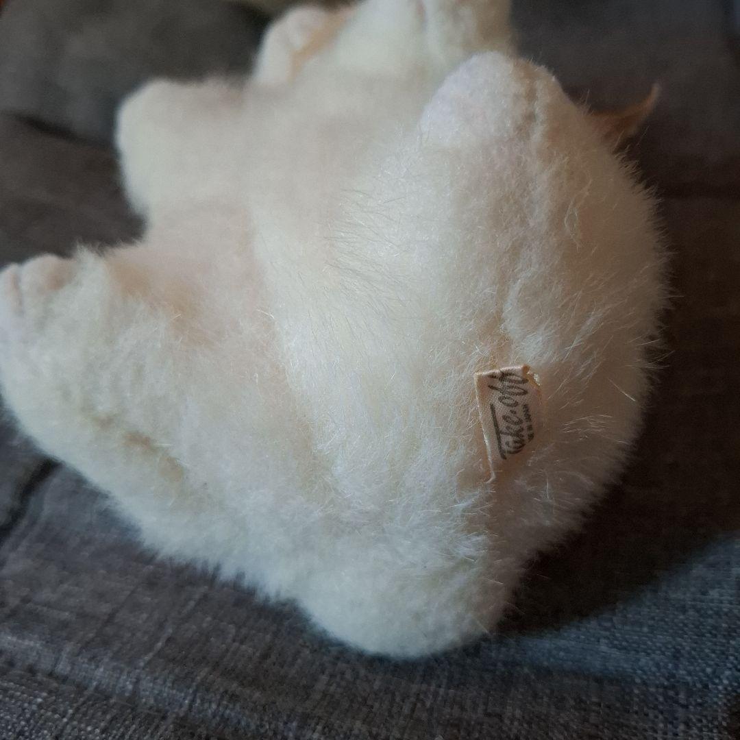 希少レア！テイクオフ うさぎ ペアぬいぐるみ