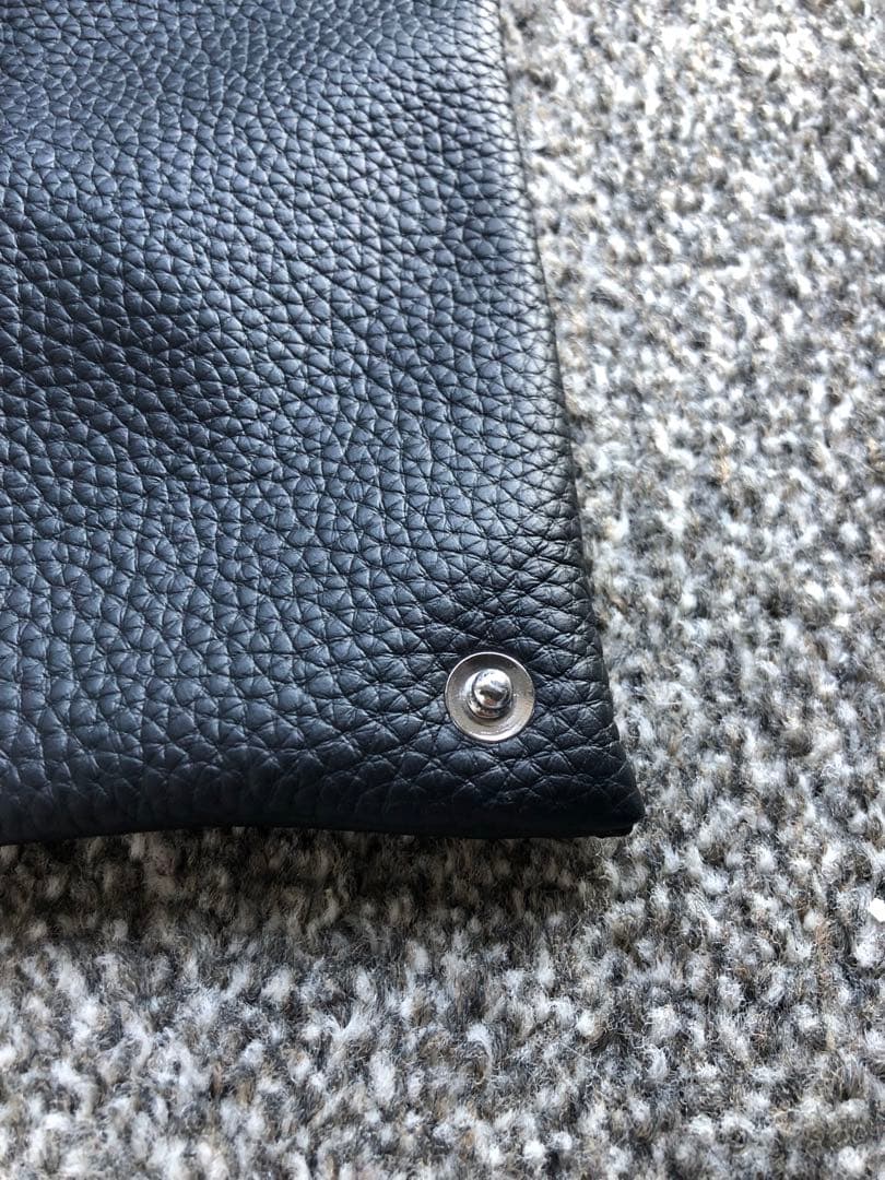 mm6 ジャパニーズ バッグ ミニ レザー