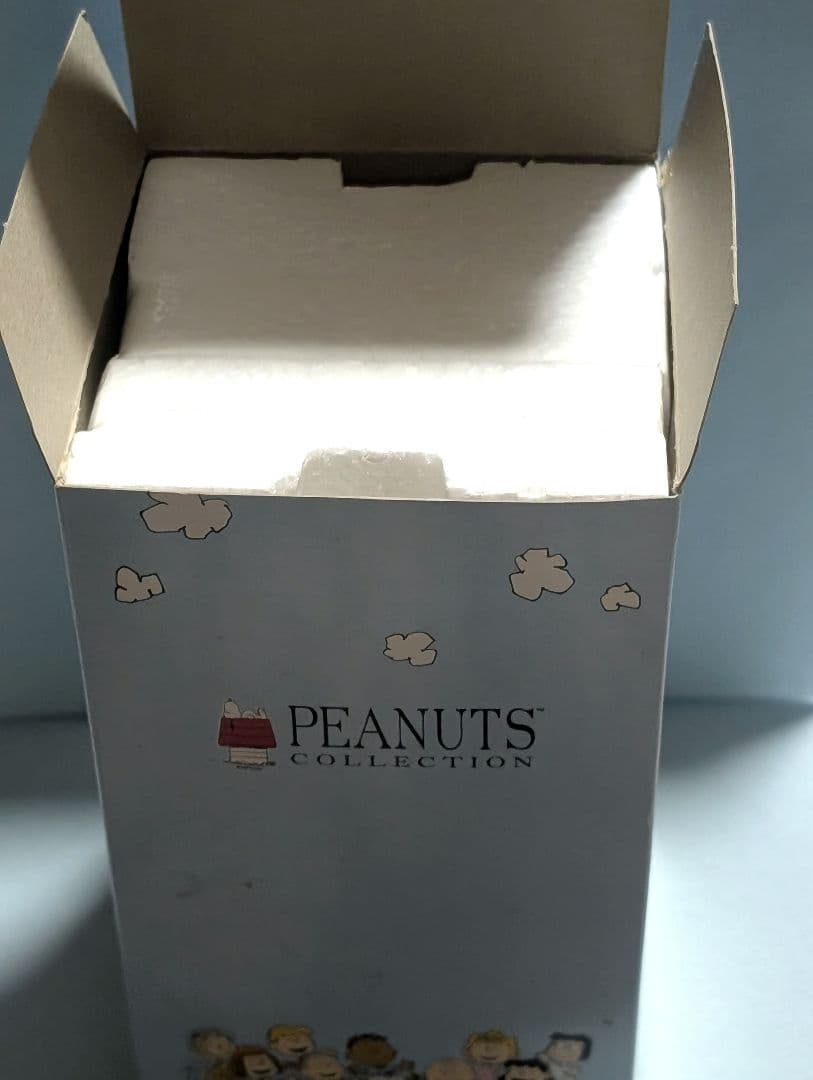 希少！PEANUTS　ペパーミントパティフィギュア　タグ付き未使用　美品　レトロ