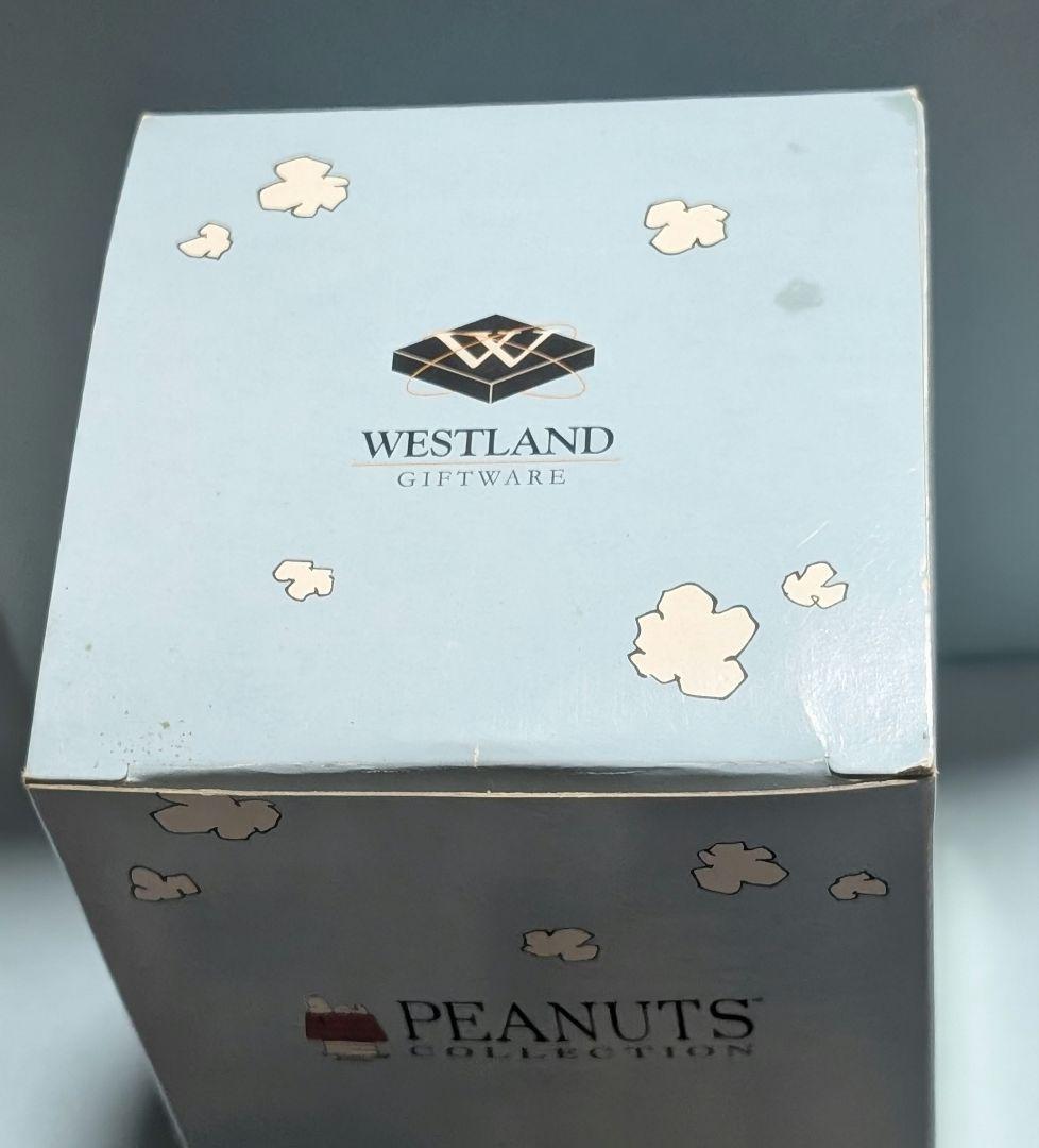 希少！PEANUTS　ペパーミントパティフィギュア　タグ付き未使用　美品　レトロ