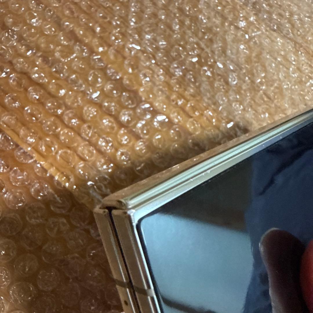 [レアカラー]Galaxy Z Fold 5 512GB大容量　クリーム