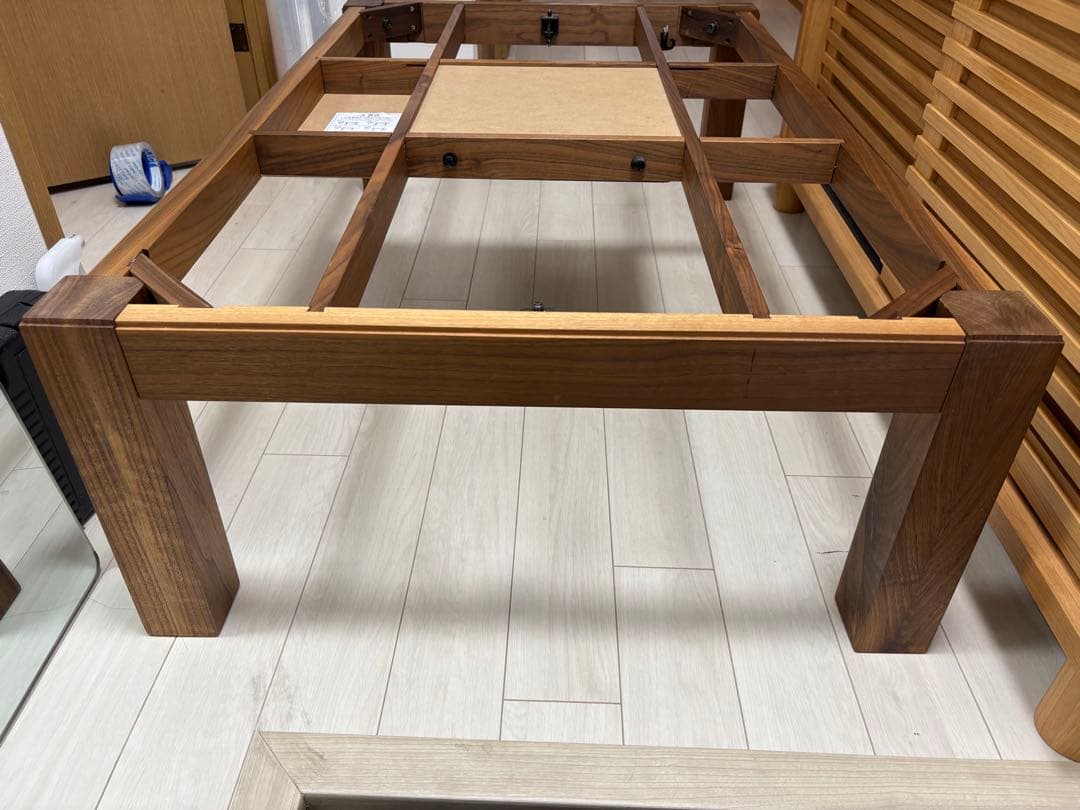 NOMBE kotatsu tableノンベコタツテーブル　日美