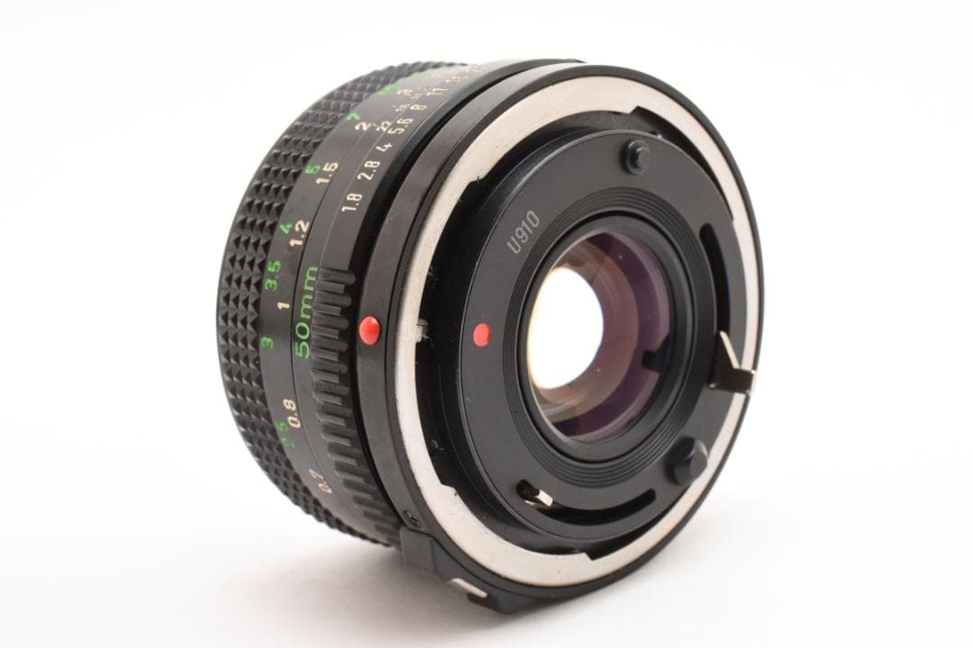 ★美品★ キャノン CANON NEW FD 50mm F1.8 #19718