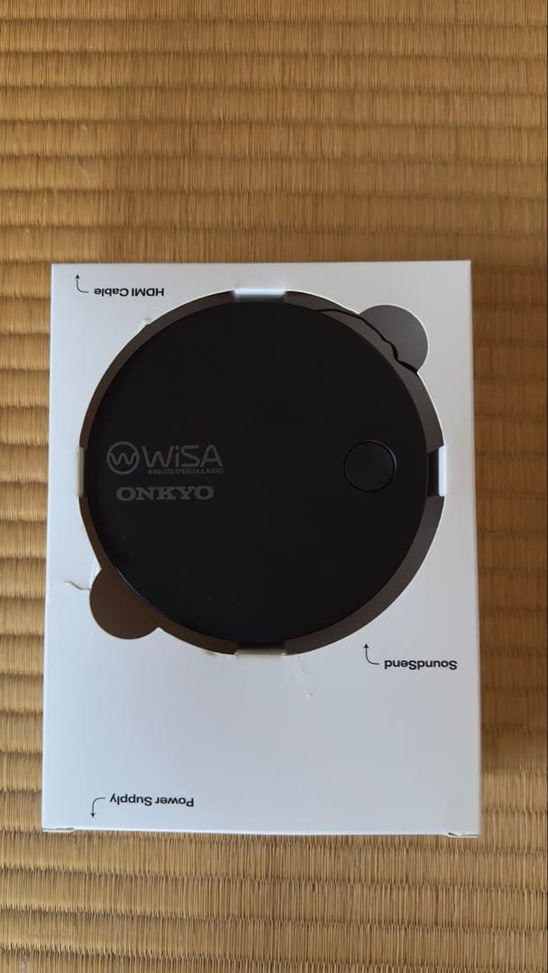 スピーカー・ウーファー ONKYO SOUND SPHERE