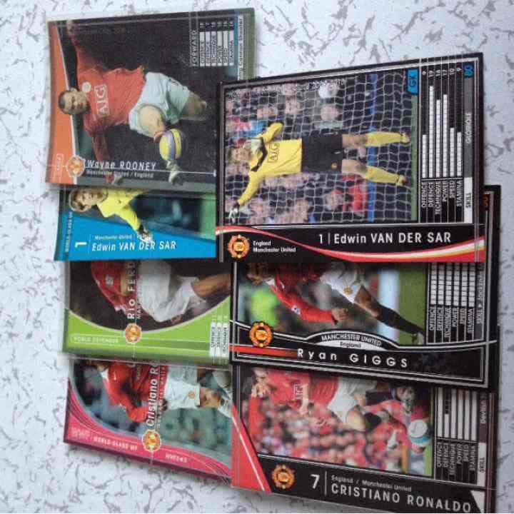 wccf マンユーセット