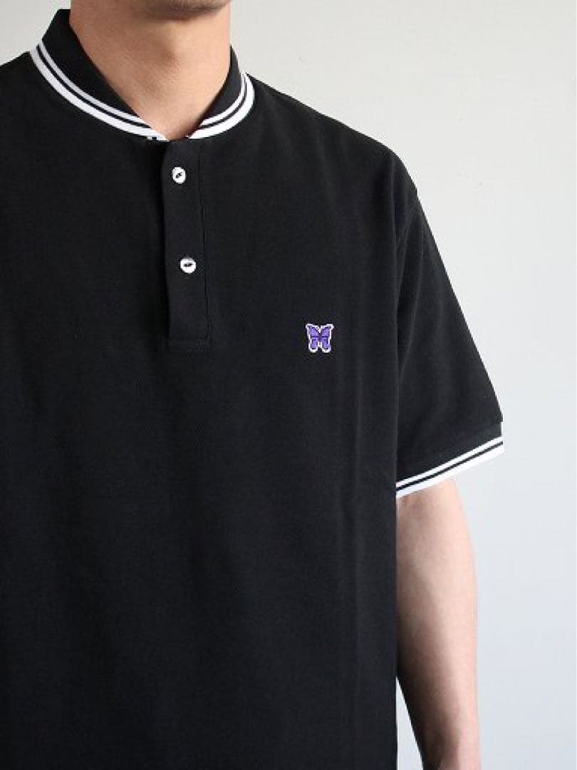 【NEEDLES 】ポロシャツ (MENS & LADIES)