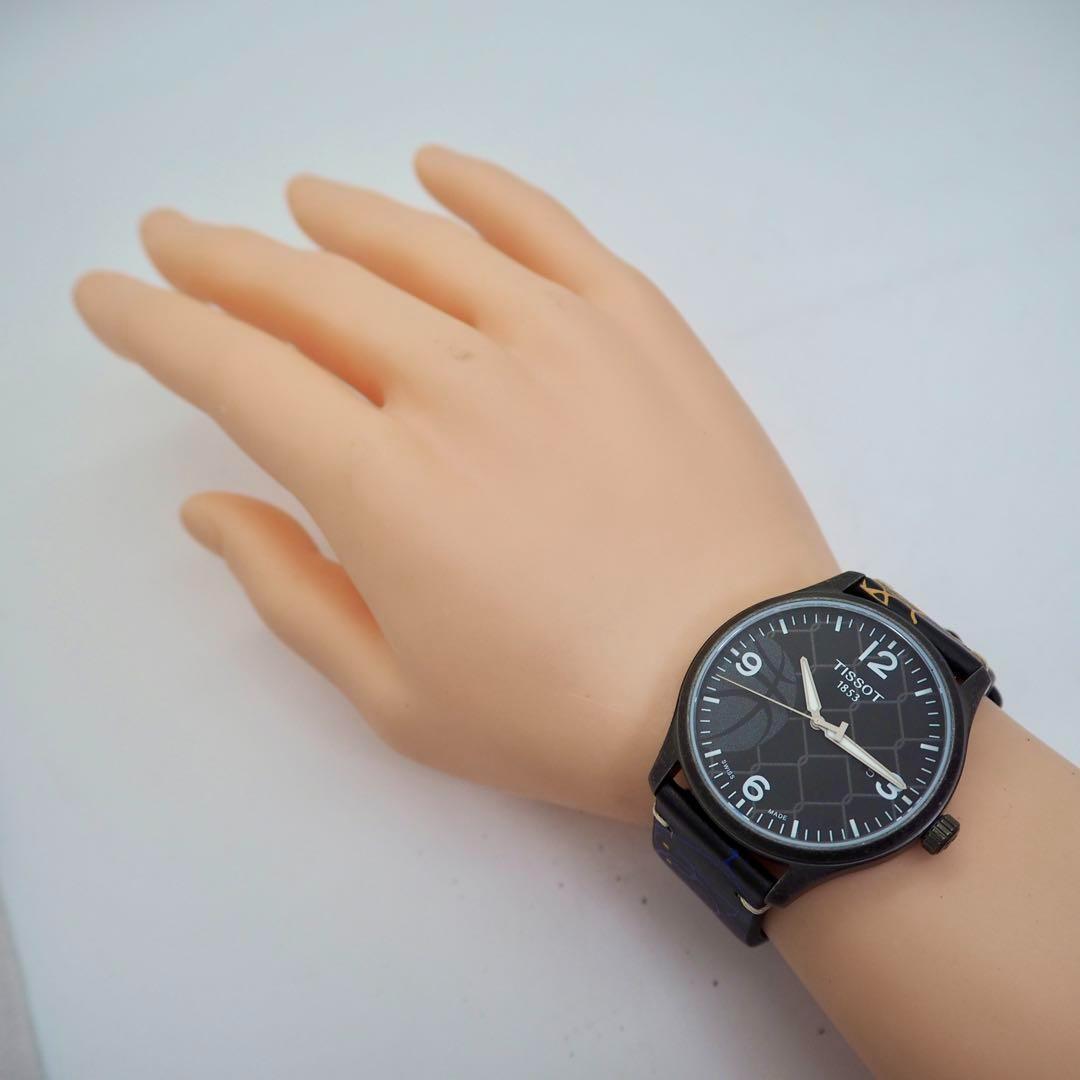 専用272 ティソ メンズ　3×3 　STREETBASKETBALL 箱付き