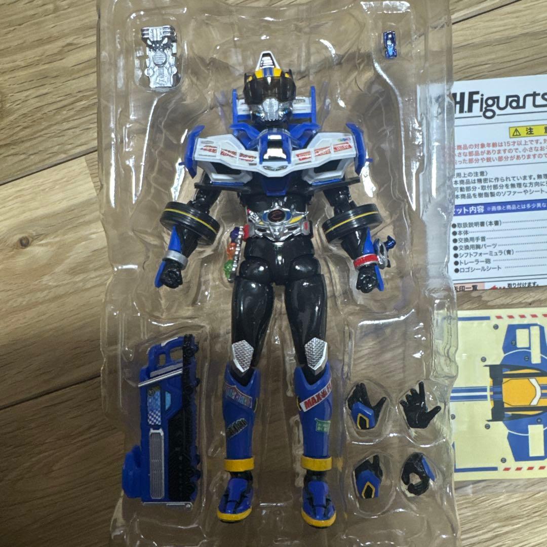 S.H.Figuarts 仮面ライダードライブ　まとめ売り