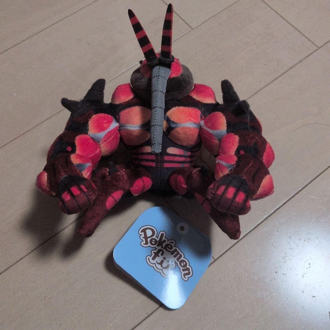 ポケモンfit ウルトラビースト　ぬいぐるみセット