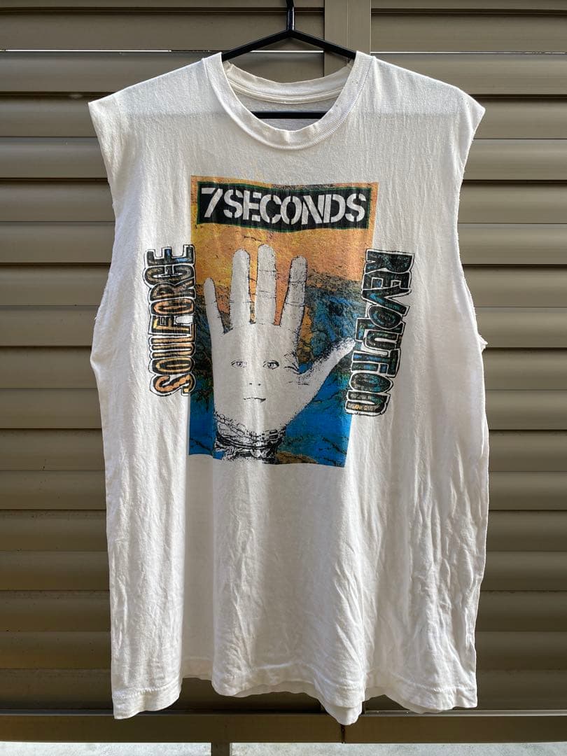 7SECONDS ヴィンテージ