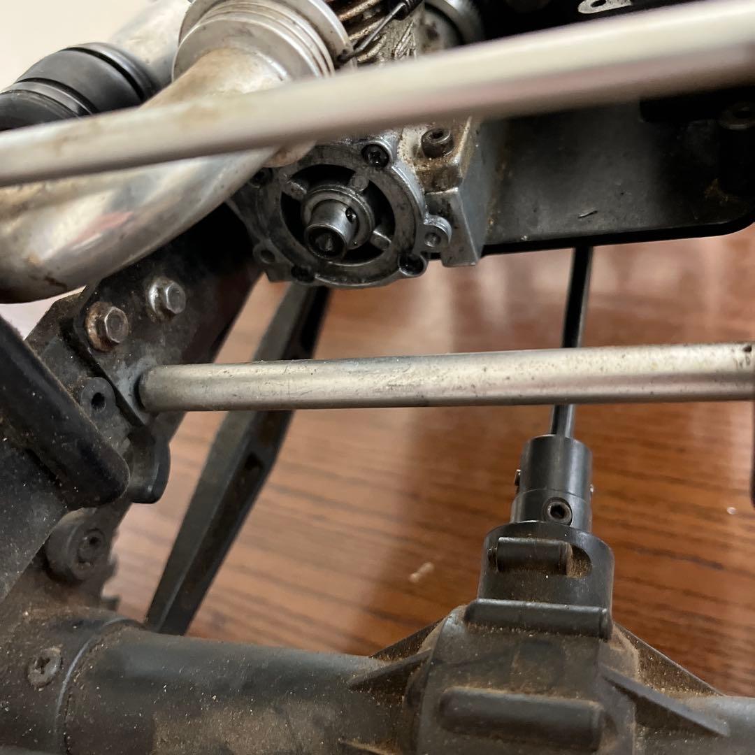 マッドクラッシャー　ジャンク