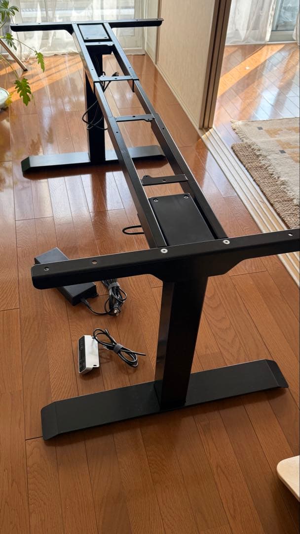 FLEXISPOT 電動昇降デスク E7 ブラック