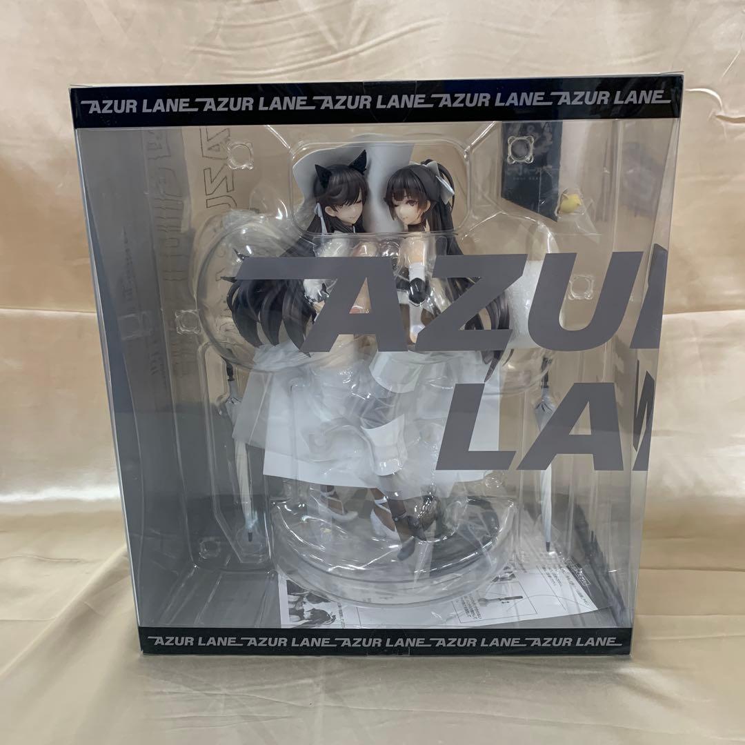 愛宕＆高雄 レースクイーンVer. 「アズールレーン」