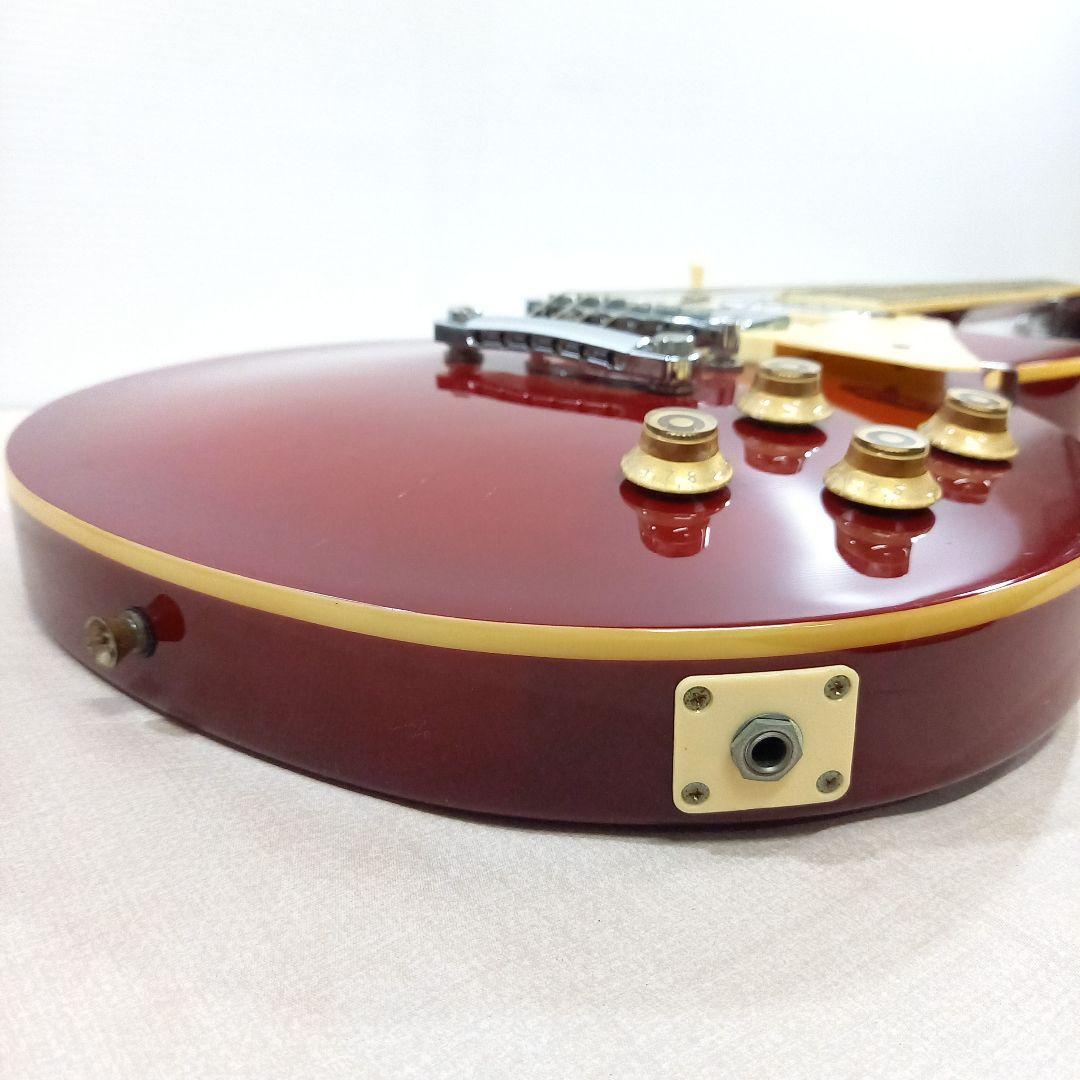 現状品 Maestro by Gibson レスポールスタンダード ワインレッド