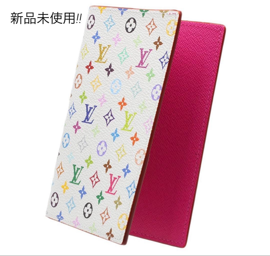 K2394 新品 ルイヴィトン LV x TM パスポート カバー