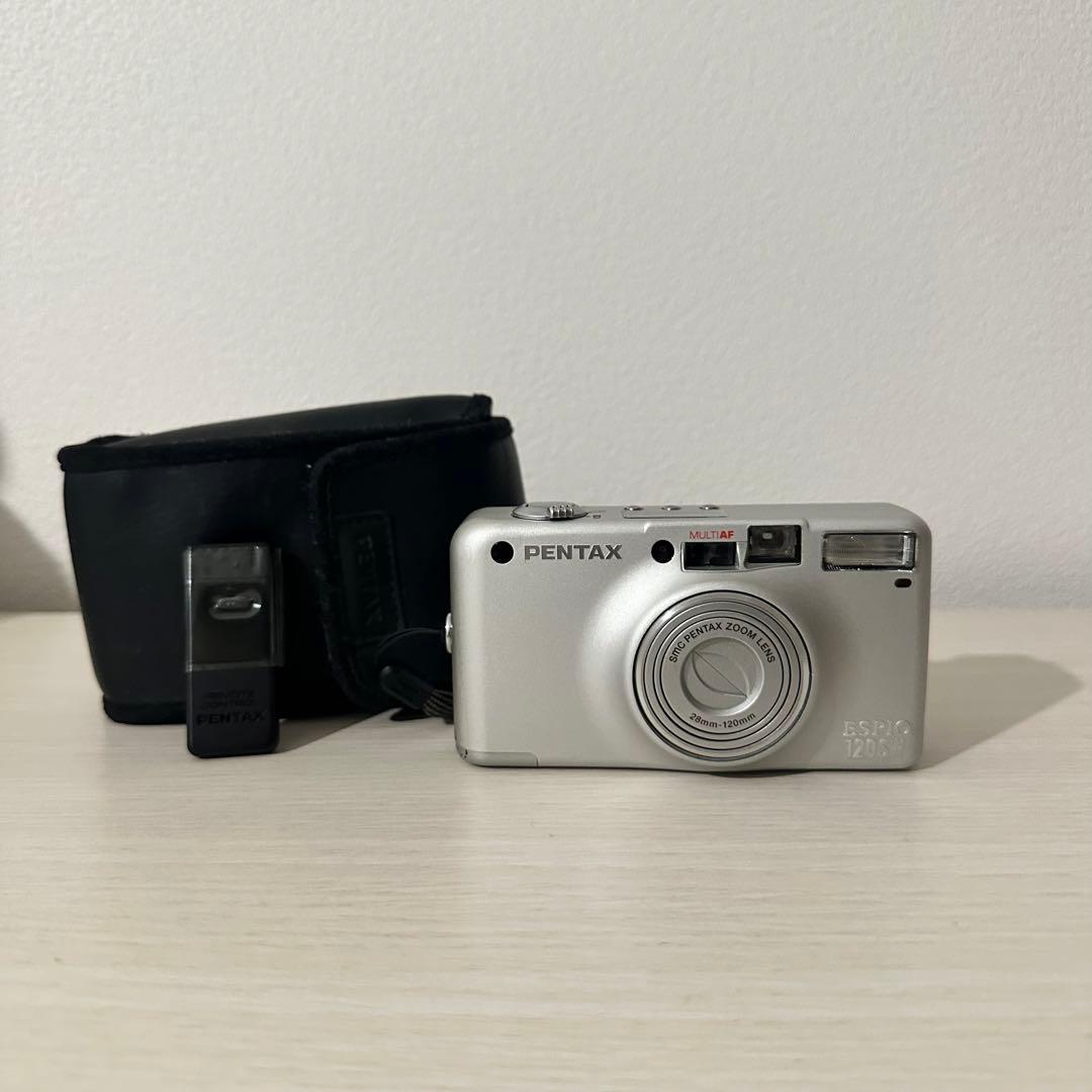 PENTAX ESPIO 120SW コンパクトフィルムカメラ
