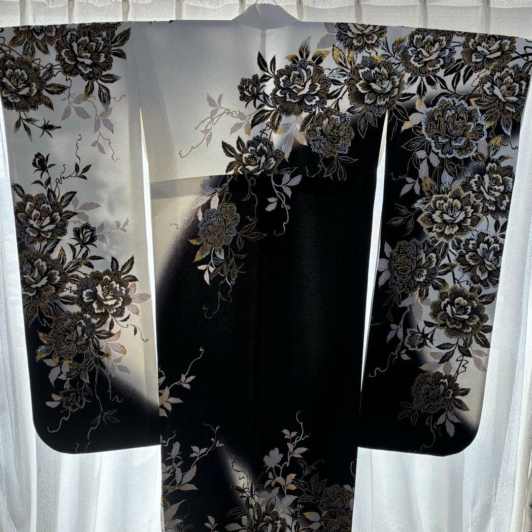 【ティオ】 成人式 振袖フルセット 正絹 豪華一式