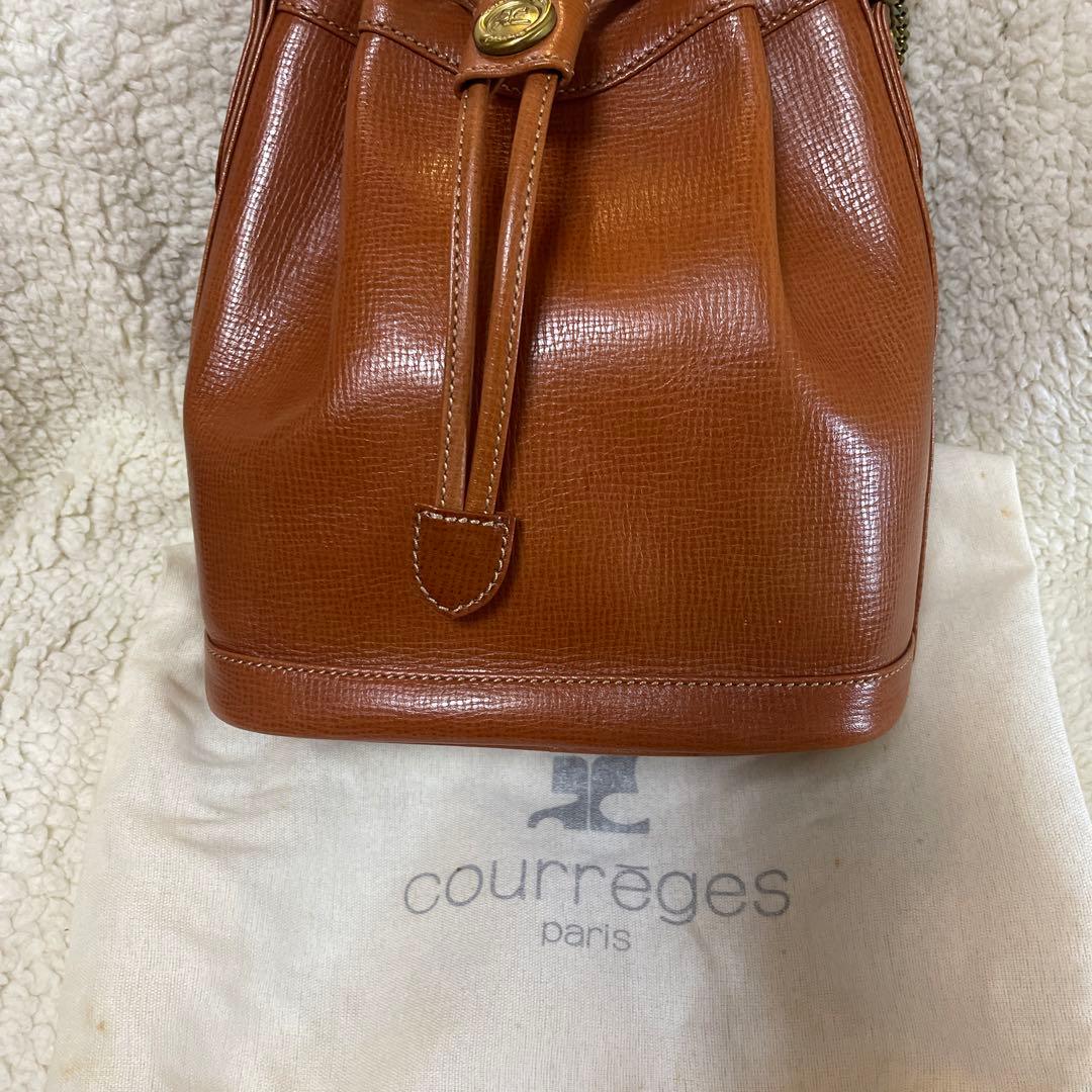 希少　クレージュショルダー　ビンテージ　タグ付き　未使用