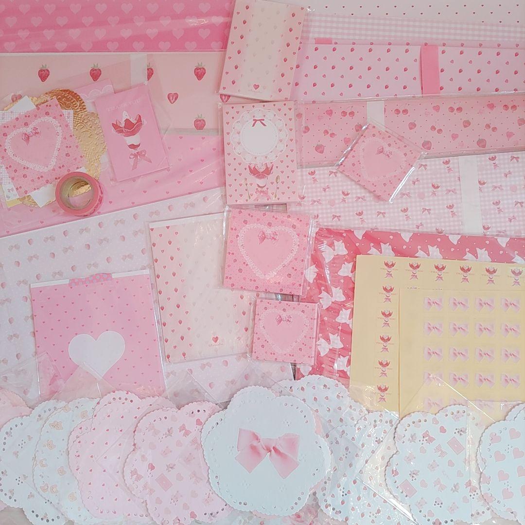 aromantic❣️アロマンティック まとめ売り メモ デザインペーパー