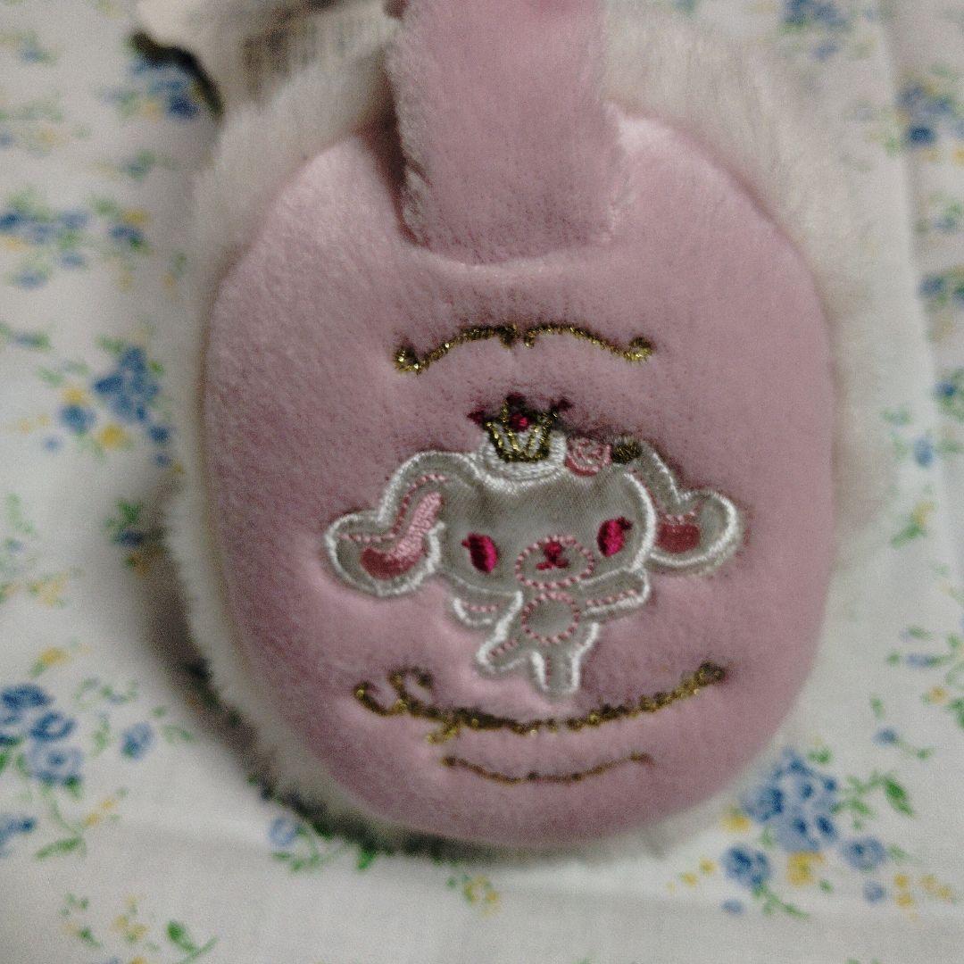 シュガーメヌエット　ふたごのバレーうさ・プリマうさ　イヤーマフ