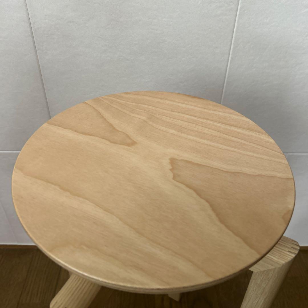 匠工芸×SUU木のマッシュルームスツール