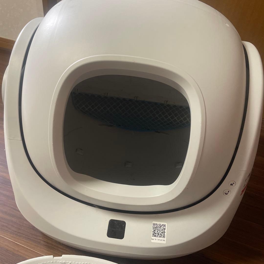 キャットリンク CAT LINK COOPER SE 全自動猫トイレ