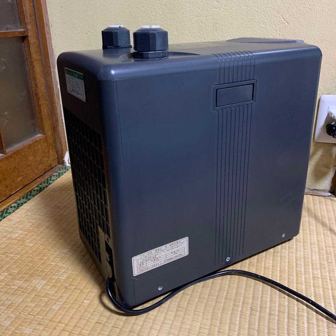 【シーラカンス】ZC-700α ゼンスイ　水槽用クーラー