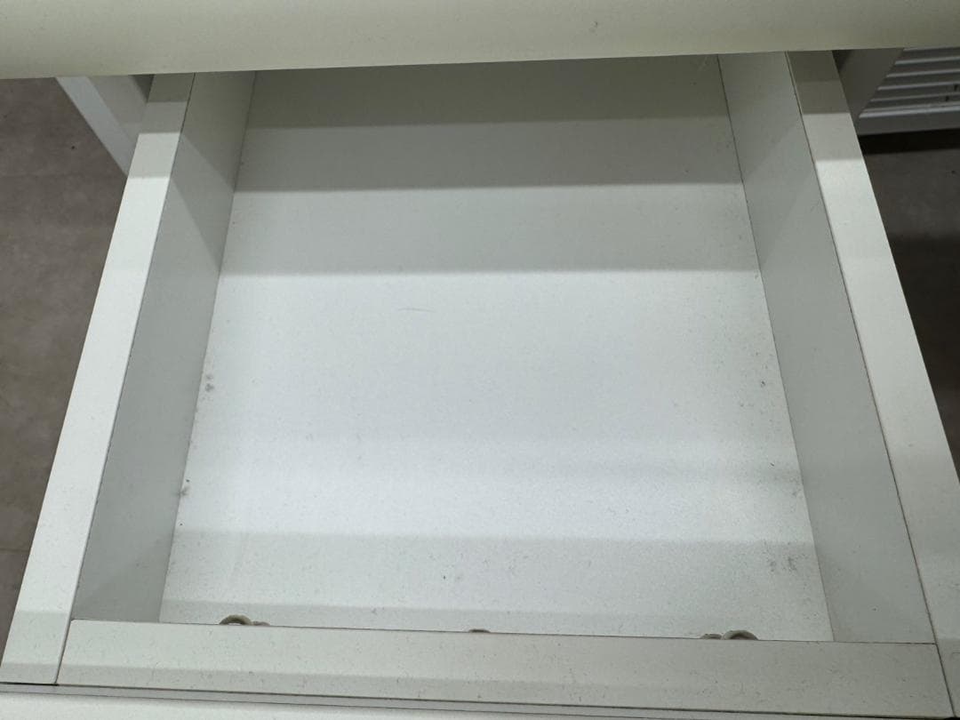 Francfranc エルドラド コスメデスク　中古