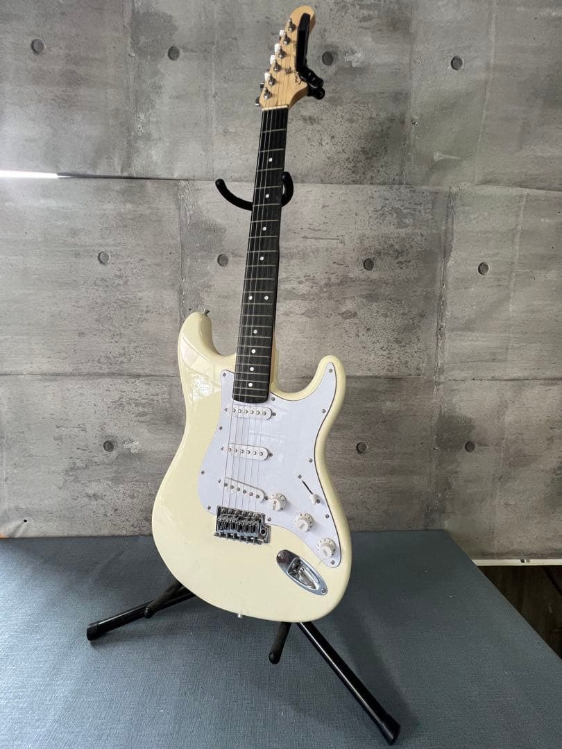 ☆PHOTOGENIC エレキギター アイボリー