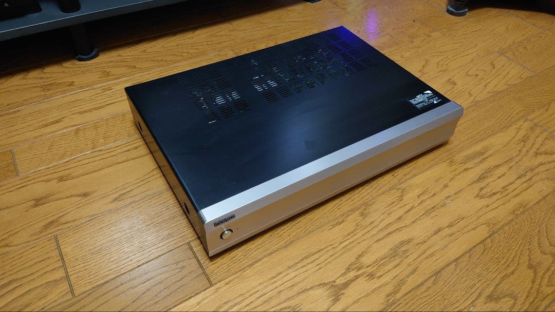 ステレオパワーアンプ　ONKYO integra ADM-30.1　中古品