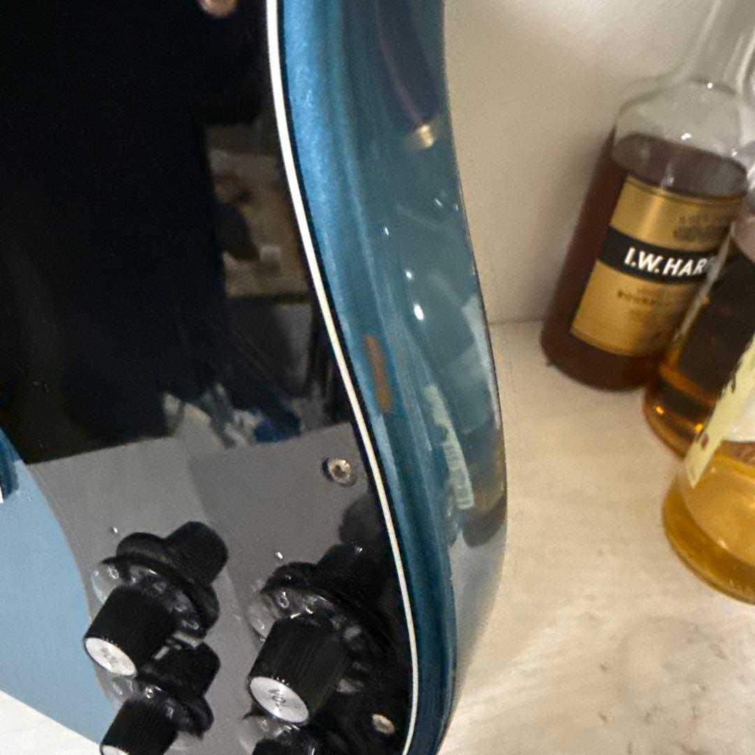 【ジャンク】Fender Japan Telecaster Deluxe