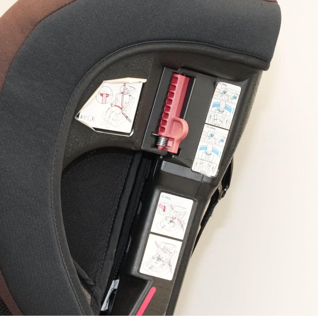 【美品】RECARO Start J1 Smile／1〜12歳対応